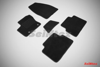 Текстильные коврики в салон SeinTex LUX Ford Kuga 1 (2008-2013)
