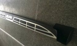 23 749 р. Пороги CT v2 Ford Kuga 2 дорестайлинг (2013-2016)  с доставкой в г. Вологда. Увеличить фотографию 5