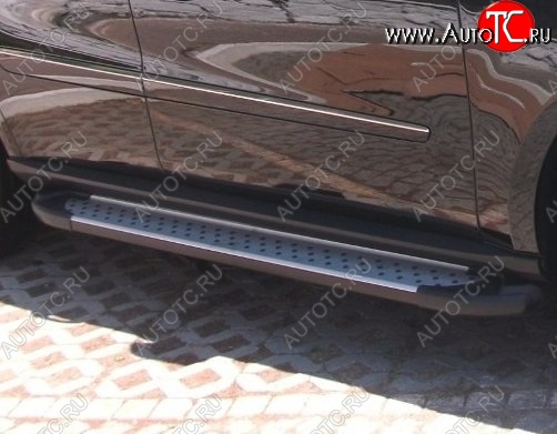 12 849 р. Пороги CT v3 Ford Kuga 2 дорестайлинг (2013-2016)  с доставкой в г. Вологда