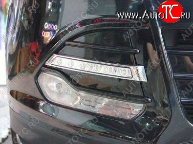 15 499 р. Дневные ходовые огни СТ Ford Kuga 2 дорестайлинг (2013-2016)  с доставкой в г. Вологда