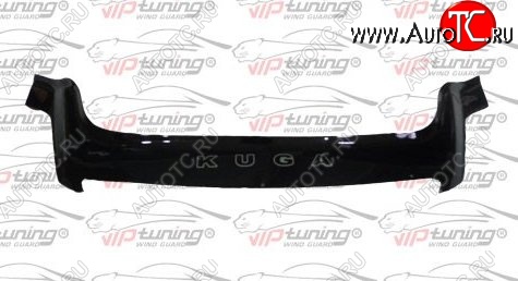 999 р. Дефлектор капота Russtal Ford Kuga 1 (2008-2013)  с доставкой в г. Вологда