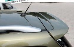 6 249 р. Спойлер СT Ford Kuga 2 дорестайлинг (2013-2016) (Неокрашенный)  с доставкой в г. Вологда. Увеличить фотографию 2