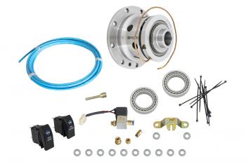 40 999 р. Блокировка дифференциала пневматическая (без компрессора) HF Differential Nissan H233B Nissan Terrano WD21 дорестайлинг (1985-1995)  с доставкой в г. Вологда. Увеличить фотографию 3