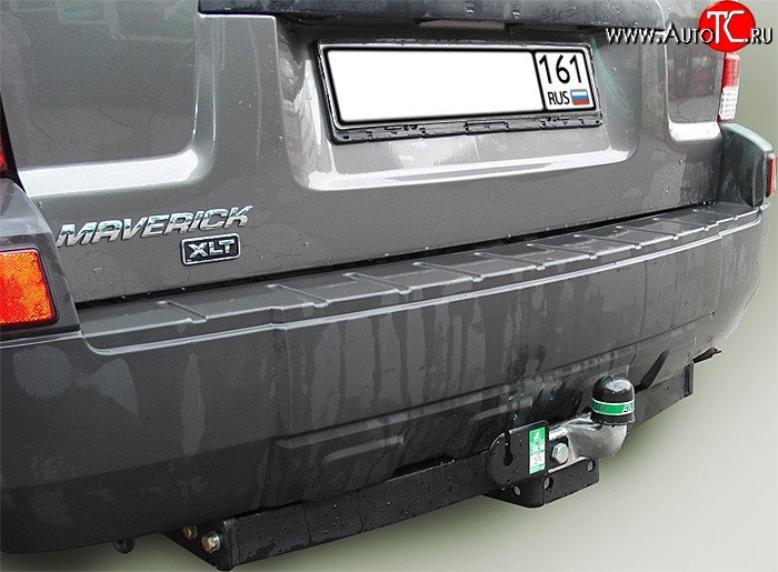 149 999 р. Фаркоп Лидер Плюс (до 2000 кг)  Ford Maverick  TM1 (2004-2007) рестайлинг, 5 дв. (Без электропакета)  с доставкой в г. Вологда
