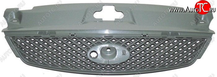 4 799 р. Решётка радиатора SAT  Ford Mondeo (2003-2007) Mk3,B4Y рестайлинг, седан, Mk3,BWY рестайлинг, универсал (Неокрашенная)  с доставкой в г. Вологда