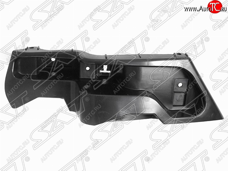 359 р. Правое крепление заднего бампера SAT (большое) Ford Mondeo MK5 CD391 дорестайлинг седан (2014-2018)  с доставкой в г. Вологда