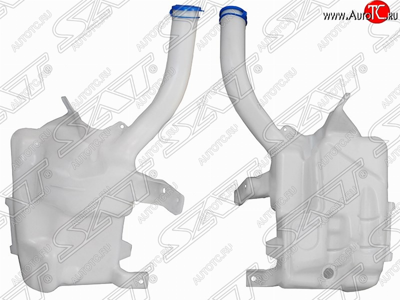 2 079 р. Бачок омывателей SAT  Ford Mondeo ( MK5 CD391) (2007-2018) Mk4,BD дорестайлинг, седан, Mk4,DG дорестайлинг, универсал, Mk4,BD рестайлинг, седан, Mk4,DG рестайлинг, универсал, дорестайлинг седан  с доставкой в г. Вологда