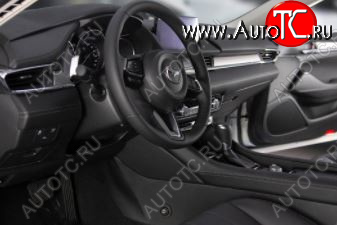 6 299 р. Замок КПП FORTUS АТ+ Ford Mondeo Mk4,DG дорестайлинг, универсал (2007-2010)  с доставкой в г. Вологда