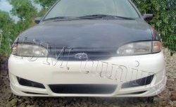 25 899 р. Передний бампер MJM Ford Mondeo Mk1,GBP седан (1992-1996)  с доставкой в г. Вологда. Увеличить фотографию 2