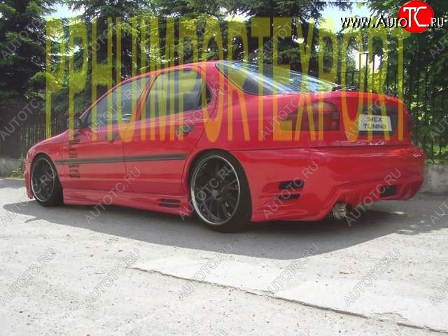 25 899 р. Задний бампер IMEX Ford Mondeo Mk1,GBP седан (1992-1996)  с доставкой в г. Вологда