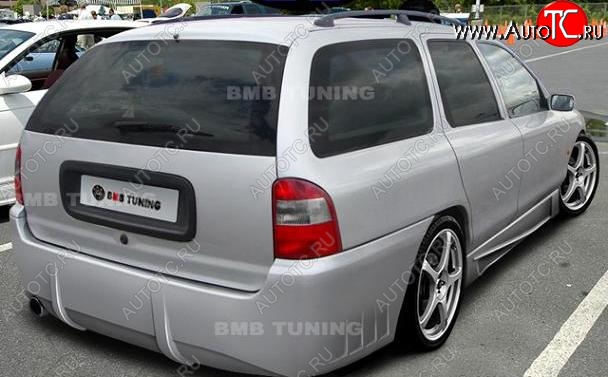 25 899 р. Задний бампер (универсал) BMB Ford Mondeo Mk2,BFP  седан (1996-2000)  с доставкой в г. Вологда