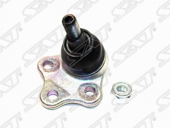 Шаровая опора переднего нижнего рычага SAT (LH=RH) Ford Mondeo Mk4,BD рестайлинг, седан (2010-2014)