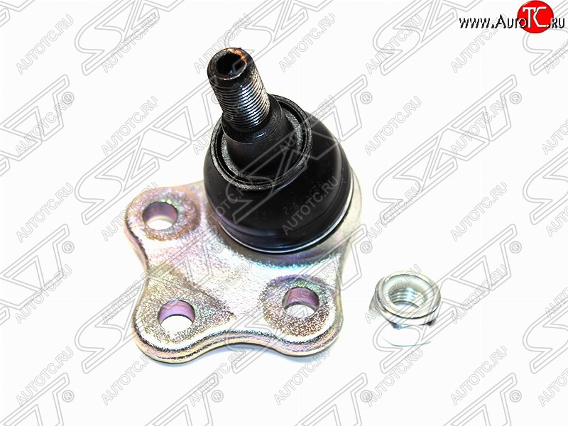 989 р. Шаровая опора переднего нижнего рычага SAT (LH=RH) Ford Mondeo Mk4,BD рестайлинг, седан (2010-2014)  с доставкой в г. Вологда