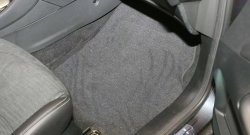 319 р. Коврики в салон Element 4 шт. (текстиль) Ford Mondeo Mk4,BD рестайлинг, седан (2010-2014)  с доставкой в г. Вологда. Увеличить фотографию 3