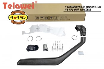 8 249 р. Шноркель Telawei (3.0D) Ford Ranger дорестайлинг (2006-2009)  с доставкой в г. Вологда. Увеличить фотографию 3