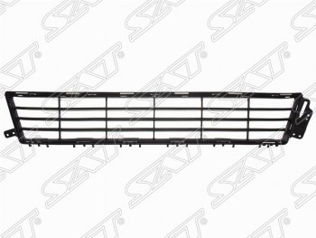 Решетка в передний бампер SAT Ford S-Max  1 (2006-2010) дорестайлинг