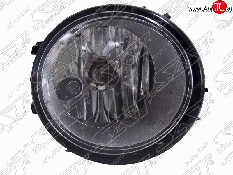 2 459 р. Правая противотуманная фара SAT  Ford S-Max  1 (2006-2010) дорестайлинг  с доставкой в г. Вологда