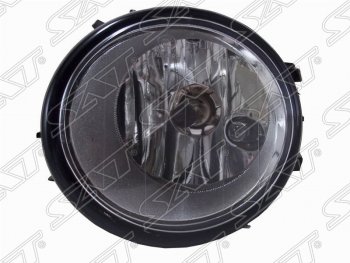 Левая противотуманная фара SAT Ford S-Max  1 (2006-2010) дорестайлинг