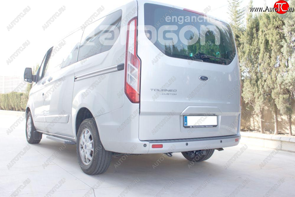 22 699 р. Фаркоп Aragon. (шар S) Ford Tourneo Custom дорестайлинг (2012-2018)  с доставкой в г. Вологда