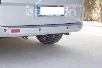 22 699 р. Фаркоп Aragon. (шар S) Ford Tourneo Custom дорестайлинг (2012-2018)  с доставкой в г. Вологда. Увеличить фотографию 7