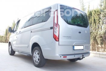 22 699 р. Фаркоп Aragon. (шар S) Ford Tourneo Custom дорестайлинг (2012-2018)  с доставкой в г. Вологда. Увеличить фотографию 9