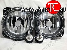 1 039 р. Пртивотуманная фара FS Ford Tourneo Connect дорестайлинг (2002-2007)  с доставкой в г. Вологда