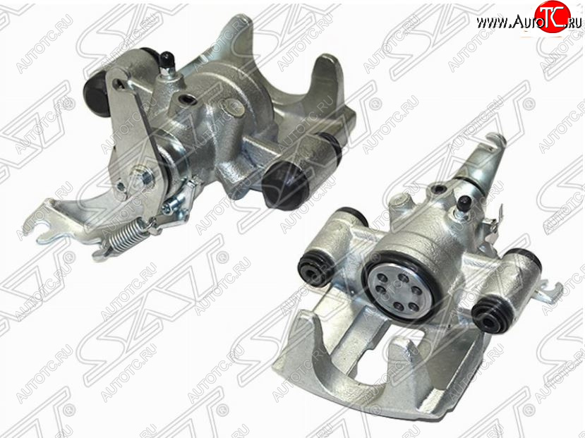 7 999 р. Правый суппорт тормозной задний SAT Ford Transit цельнометаллический фургон (2006-2014)  с доставкой в г. Вологда