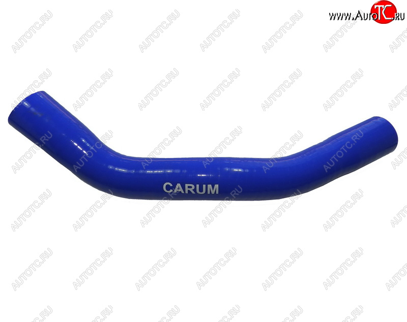 1 399 р. Патрубок интеркулера большой правый (2.4 115/140 л.с. силикон) CARUM  Ford Transit (2006-2014) цельнометаллический фургон  с доставкой в г. Вологда