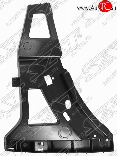 1 199 р. Правый кронштейн переднего бампера SAT (большое) Ford Transit цельнометаллический фургон (2014-2022)  с доставкой в г. Вологда