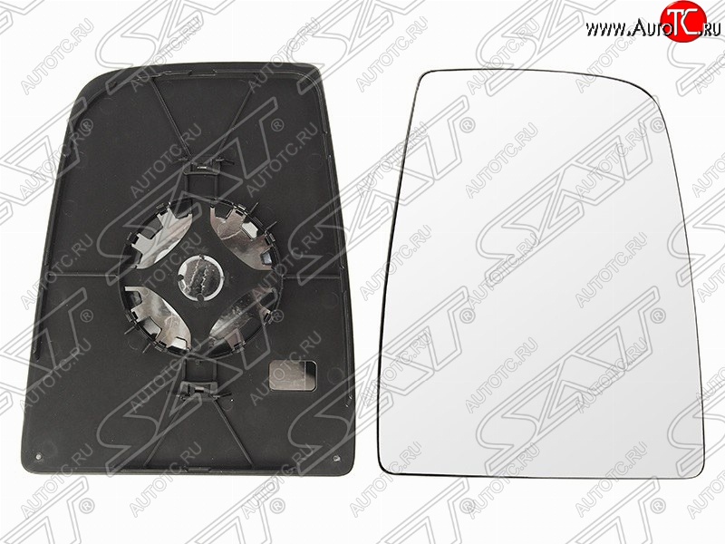 969 р. Правое зеркальный элемент зеркала заднего вида SAT (с подогревом) Ford Transit цельнометаллический фургон (2014-2022)  с доставкой в г. Вологда