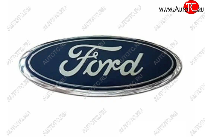 2 699 р. Эмблема передняя FORD Ford Transit цельнометаллический фургон (2014-2022)  с доставкой в г. Вологда