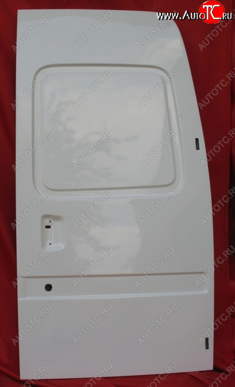 9 649 р. Задняя правая распашная дверь FBG Ford Transit цельнометаллический фургон дорестайлинг (1986-1991) (Неокрашенная)  с доставкой в г. Вологда