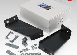 2 429 р. Защита картера двигателя Novline (4х4, заднеприводный) (2.2/2.4, МКПП, 3 мм) Ford Transit цельнометаллический фургон (2006-2014)  с доставкой в г. Вологда. Увеличить фотографию 2