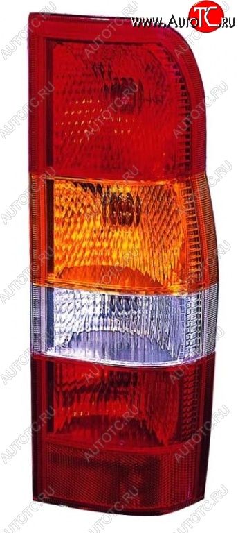 829 р. Фонарь FS (правый) Ford Transit цельнометаллический фургон (2006-2014)  с доставкой в г. Вологда