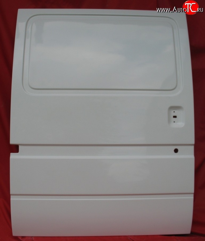 18 199 р. Боковая сдвижная дверь FBG Ford Transit цельнометаллический фургон дорестайлинг (1986-1991) (Неокрашенная)  с доставкой в г. Вологда
