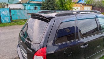 2 099 р. Спойлер ATL Лада Гранта FL 2194 универсал (2018-2025) (Неокрашенный)  с доставкой в г. Вологда. Увеличить фотографию 8