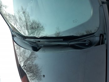 2 899 р. Обтекатель дворников на автомобиль Артформ Renault Duster HS рестайлинг (2015-2021)  с доставкой в г. Вологда. Увеличить фотографию 7