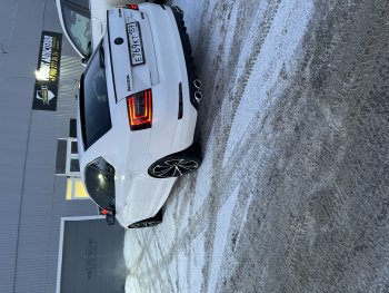 4 099 р. Левый фонарь SAT (диод) Skoda Octavia A7 дорестайлинг лифтбэк (2012-2017)  с доставкой в г. Вологда. Увеличить фотографию 2