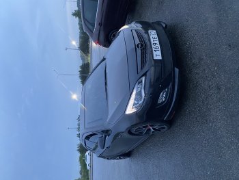 1 469 р. Сетка на бампер Russtal (черная) Opel Astra J хэтчбек 5 дв. дорестайлинг (2009-2012)  с доставкой в г. Вологда. Увеличить фотографию 5