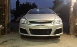 2 499 р. Решётка радиатора Lumma 2 Opel Astra H GTC хэтчбек 3 дв. дорестайлинг (2004-2006) (Неокрашенная)  с доставкой в г. Вологда. Увеличить фотографию 22