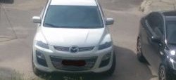 3 999 р. Реснички фар One&Only Mazda CX-7 ER дорестайлинг (2006-2010) (Неокрашенные)  с доставкой в г. Вологда. Увеличить фотографию 7