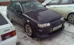 5 199 р. Арки Я - Робот Лада 2112 хэтчбек (1999-2008) (Неокрашенные)  с доставкой в г. Вологда. Увеличить фотографию 3