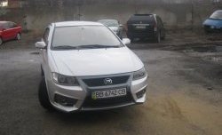4 999 р. Передний бампер Sport Lifan Solano  дорестайлинг (2010-2015) (Неокрашенный)  с доставкой в г. Вологда. Увеличить фотографию 8