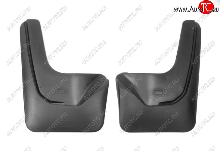 1 599 р. Брызговики Norplast (задние) GAC GN8 (2020-2023)  с доставкой в г. Вологда