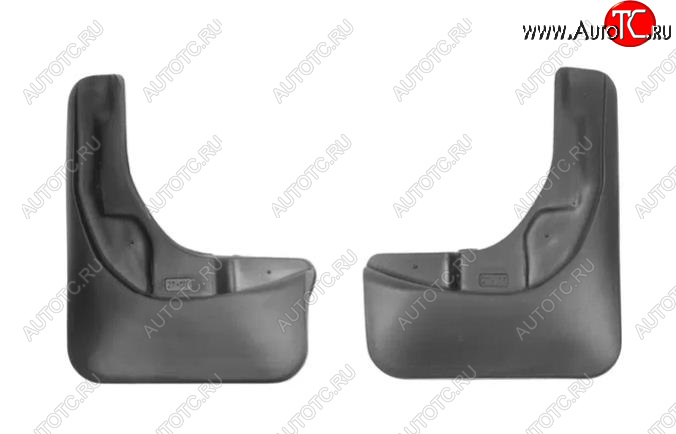 1 599 р. Брызговики Norplast (передние) GAC GN8 (2020-2023)  с доставкой в г. Вологда