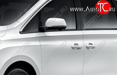 223 999 р. Левое зеркало заднего вида (оригинал) GAC GAC GN8 (2020-2023)  с доставкой в г. Вологда
