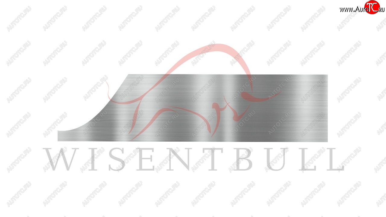 1 989 р. Ремкомплект правой двери Wisentbull ГАЗ 13 Чайка (1960-1981)  с доставкой в г. Вологда