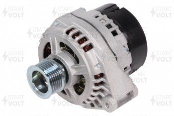 Генератор (90A / 14В) (ДВС 406) START VOLT ГАЗ 3110 Волга (1997-2005)