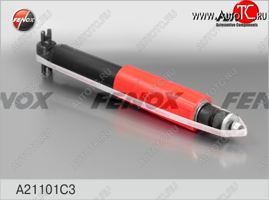 869 р. Амортизатор передний (газ/масло) FENOX (LH=RH) ГАЗ 3110 Волга (1997-2005)  с доставкой в г. Вологда