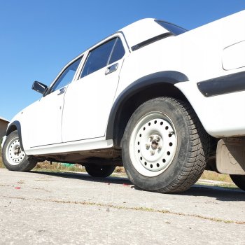 999 р. Арки крыльев Autodemic ГАЗ 3110 Волга (1997-2005) (Текстурная поверхность)  с доставкой в г. Вологда. Увеличить фотографию 11